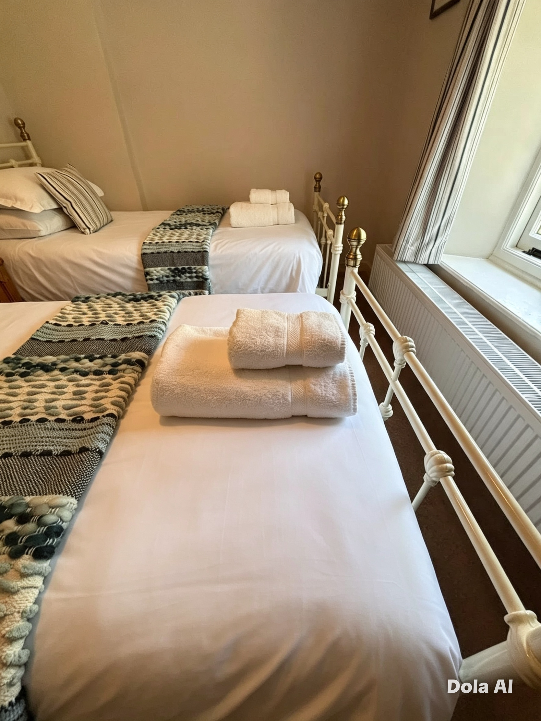 Holiday Let Turnaround Cleans